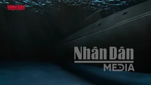 [Video] Borey-A – pháo đài hạt nhân dưới lòng biển