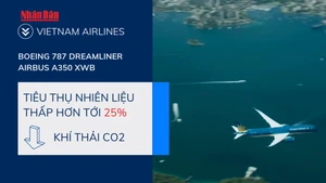[Video] Hàng không Việt Nam – Cất cánh vì một bầu trời xanh