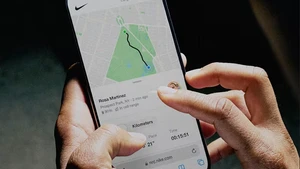 Các ứng dụng sức khỏe giúp việc theo dõi hoạt động thể chất trở nên dễ dàng và có động lực. Ảnh: Nike.com