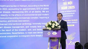 Hội nghị Tim mạch quốc tế Hà Nội 2025: Liên kết cộng đồng tim mạch