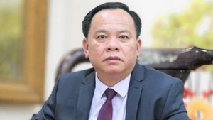Đồng chí Võ Tấn Đức, Phó Bí thư Tỉnh ủy, Chủ tịch Ủy ban nhân dân tỉnh Đồng Nai.