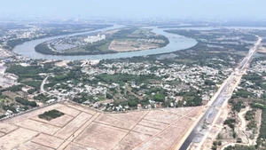 Đồng Nai đang tăng tốc hoàn thiện hạ tầng giao thông để thu hút đầu tư, thúc đẩy tăng trưởng.