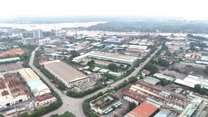 Tỉnh Đồng Nai đang tập trung cao độ để chuyển đổi công năng Khu công nghiệp Biên Hòa 1.