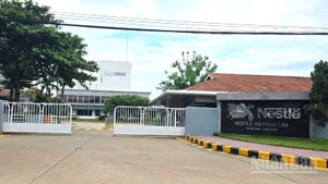 Công ty trách nhiệm hữu hạn Nestlé Việt Nam, khu công nghiệp Biên Hòa 2, tỉnh Đồng Nai.