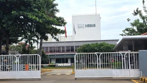 Công ty TNHH Nestlé Việt Nam, khu công nghiệp Biên Hòa 2, tỉnh Đồng Nai.