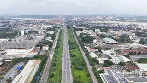 Cùng với sắp xếp, tinh gọn bộ máy, tỉnh Đồng Nai đang tăng tốc để đạt mục tiêu tăng trưởng hai con số trong năm 2025.
