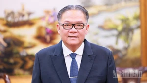 Tân Phó Chủ tịch Ủy ban nhân dân tỉnh Đồng Nai Nguyễn Kim Long.