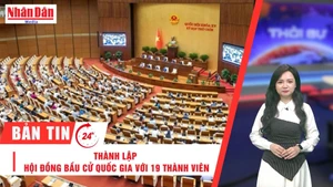 [Video] Thời sự 24h ngày 25/6/2025: Quốc hội tán thành bỏ hình phạt tử hình ở 8 tội danh