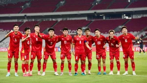 U23 Việt Nam chuẩn bị cho hành trình mới.