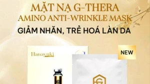 Hình ảnh sản phẩm bị thu hồi được đăng tải trên các nền tảng bán hàng trực tuyến thời gian qua. (Ảnh minh họa)