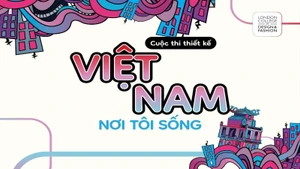 Cuộc thi thiết kế Việt Nam nơi tôi sống năm nay có chủ đề Tái tạo truyền thống. 