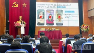 Bộ Văn hóa, Thể thao và Du lịch phát động cuộc thi "Bản sắc" nhằm tìm hiểu về truyền thống 80 năm của ngành. 