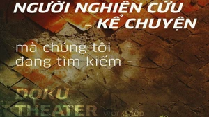 Tìm kiếm ứng viên tham dự hội thảo sân khấu tư liệu diễn ra tại thành phố Đà Lạt trong tháng 8/2025.