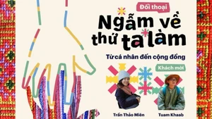 Ngẫm về những thứ ta làm nằm trong khuôn khổ chương trình lưu trú nghệ thuật AYTF Residency 2025. 