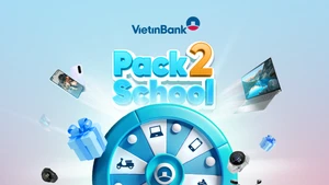 VietinBank tung ưu đãi lớn “Pack2School” mùa tựu trường: Hàng trăm quà tặng công nghệ, giải Đặc biệt là xe máy điện VinFast