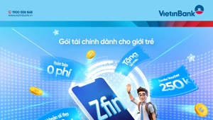 VietinBank ra mắt gói tài khoản ZFin: Giải pháp tài chính cá nhân hóa cho thế hệ Gen Z