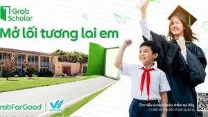 Triển khai chương trình học bổng GrabScholar dành cho học sinh, sinh viên tại Việt Nam