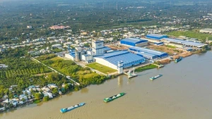 Thành lập Ban Quản lý Khu kinh tế tỉnh Đồng Tháp. (Ảnh minh họa: baochinhphu.vn)