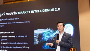 Dữ liệu thống nhất-sạch-chuẩn tạo động lực phát triển nhanh chóng cho những start-up như Loca AI.