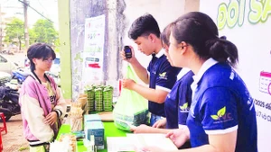 Sau khi thu nhận, những bộ sách, truyện còn mới sẽ được trao tặng các trường học vùng cao, vùng sâu, vùng xa, vùng biên giới.