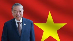 Tổng Bí thư Tô Lâm. (Ảnh: TTXVN)