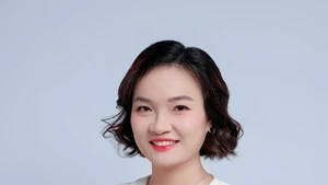Bà Đàm Thị Thu Trang