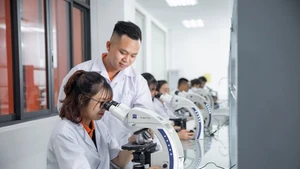 Cần những chính sách đột phá trong đào tạo nguồn nhân lực xanh. 