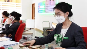 Biểu lãi suất tiền gửi tiết kiệm tại quầy hay niêm yết trên website của các ngân hàng trong nửa đầu tháng 6/2025 cho thấy xu hướng ổn định. (Nguồn VPBank)