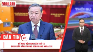 [Video] Thời sự 24h ngày 19/7/2025: Bế mạc Hội nghị lần thứ 12 Ban Chấp hành Trung ương Đảng khóa XIII