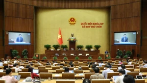 Thông cáo báo chí số 29, Kỳ họp thứ 9, Quốc hội khóa XV