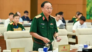 Đề xuất bỏ chức danh Chỉ huy trưởng, Chính ủy Bộ chỉ huy Bộ đội Biên phòng cấp tỉnh