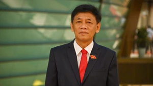 Đồng chí Lâm Văn Mẫn giữ chức Chủ tịch Hội đồng Dân tộc của Quốc hội