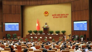 Toàn văn Nghị quyết của Quốc hội về việc sắp xếp đơn vị hành chính cấp tỉnh