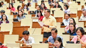 Thông cáo báo chí số 32, Kỳ họp thứ 9, Quốc hội khóa XV