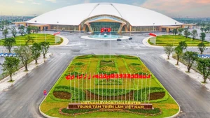 Dự kiến sơ duyệt khai mạc Triển lãm thành tựu Đất nước vào ngày 20/8