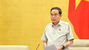 Bế mạc Phiên họp thứ 46 của Ủy ban Thường vụ Quốc hội
