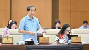 Đề xuất bỏ bằng tốt nghiệp trung học cơ sở, hiệu trưởng được cấp bằng tốt nghiệp trung học phổ thông