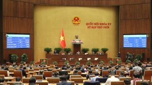 Quốc hội thông qua loạt chính sách đặc thù áp dụng trong Trung tâm tài chính quốc tế tại Việt Nam