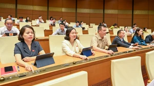 Quốc hội đồng ý áp dụng mức thuế suất ưu đãi 10% cho báo chí