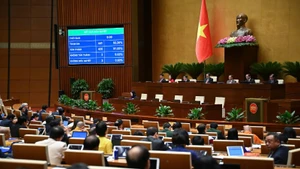 Quốc hội phê chuẩn quyết toán ngân sách Nhà nước năm 2023