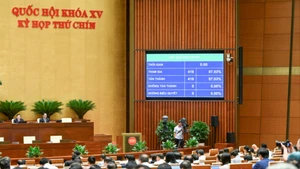 Luật Quốc tịch sửa đổi: Người nhập tịch được ghép giữa tên Việt Nam và tên nước ngoài