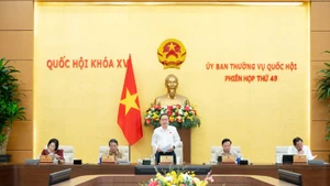 Chủ tịch Quốc hội: Phải sửa xong Luật Đất đai, Luật Quy hoạch tại Kỳ họp thứ 10