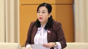 Ủy ban Thường vụ Quốc hội chỉ định Chủ tịch, các Phó Chủ tịch Hội đồng nhân dân cấp tỉnh sau sắp xếp