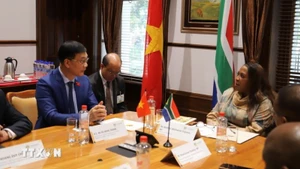 Đưa hợp tác nghị viện trở thành một trụ cột trong quan hệ Việt Nam-Nam Phi