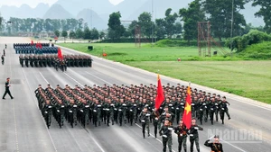 (Ảnh: THẾ ĐẠI)