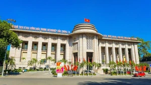 Trụ sở Ngân hàng Nhà nước Việt Nam.