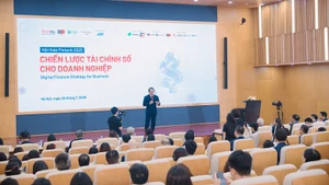 Toàn cảnh Hội thảo.