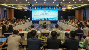 Toàn cảnh Hội thảo.