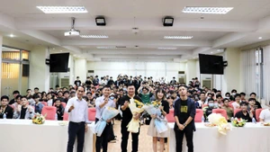 Binance Academy phối hợp Trường Đại học Khoa học Tự nhiên, Thành phố Hồ Chí Minh để phổ cập công nghệ blockchain.