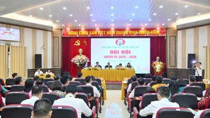 Quang cảnh Đại hội Đảng bộ cơ quan Tạp chí Cộng sản nhiệm kỳ 2025-2030